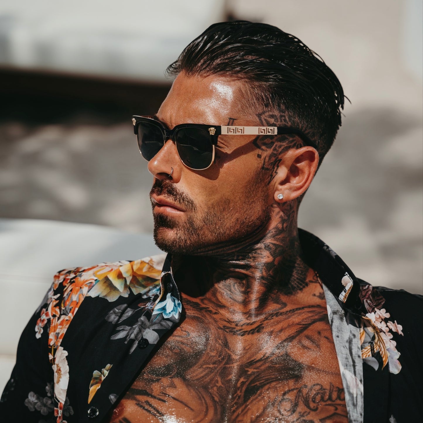 MEDUSA - SHADOW GREY