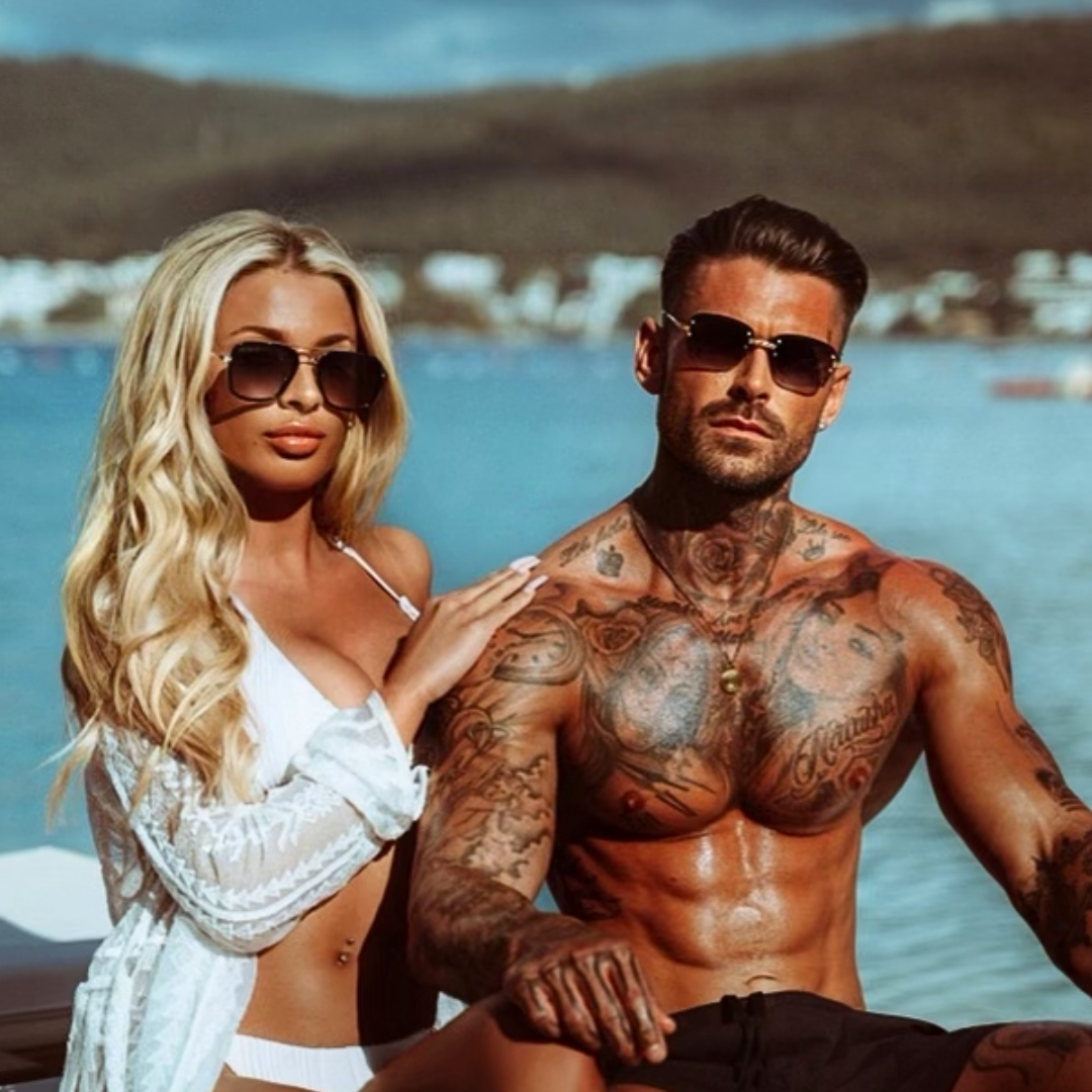 STRIDE - GLACIER GREY