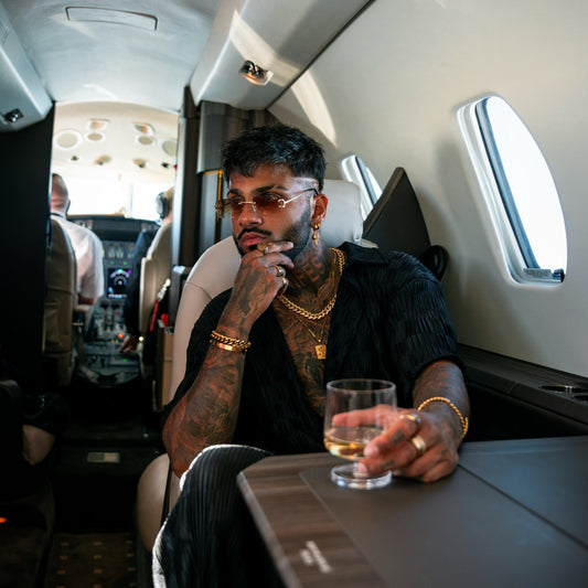 SAUVAGE V2 - MOCHA BROWN