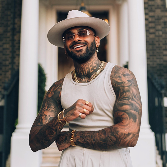 SAUVAGE V2 - MOCHA BROWN