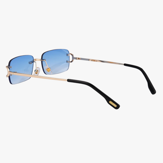 SAUVAGE V2 - AZURE BLUE