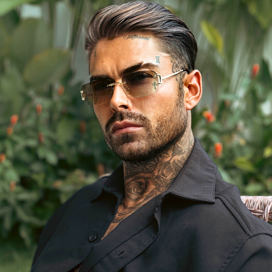 SAUVAGE V2 - MOCHA BROWN