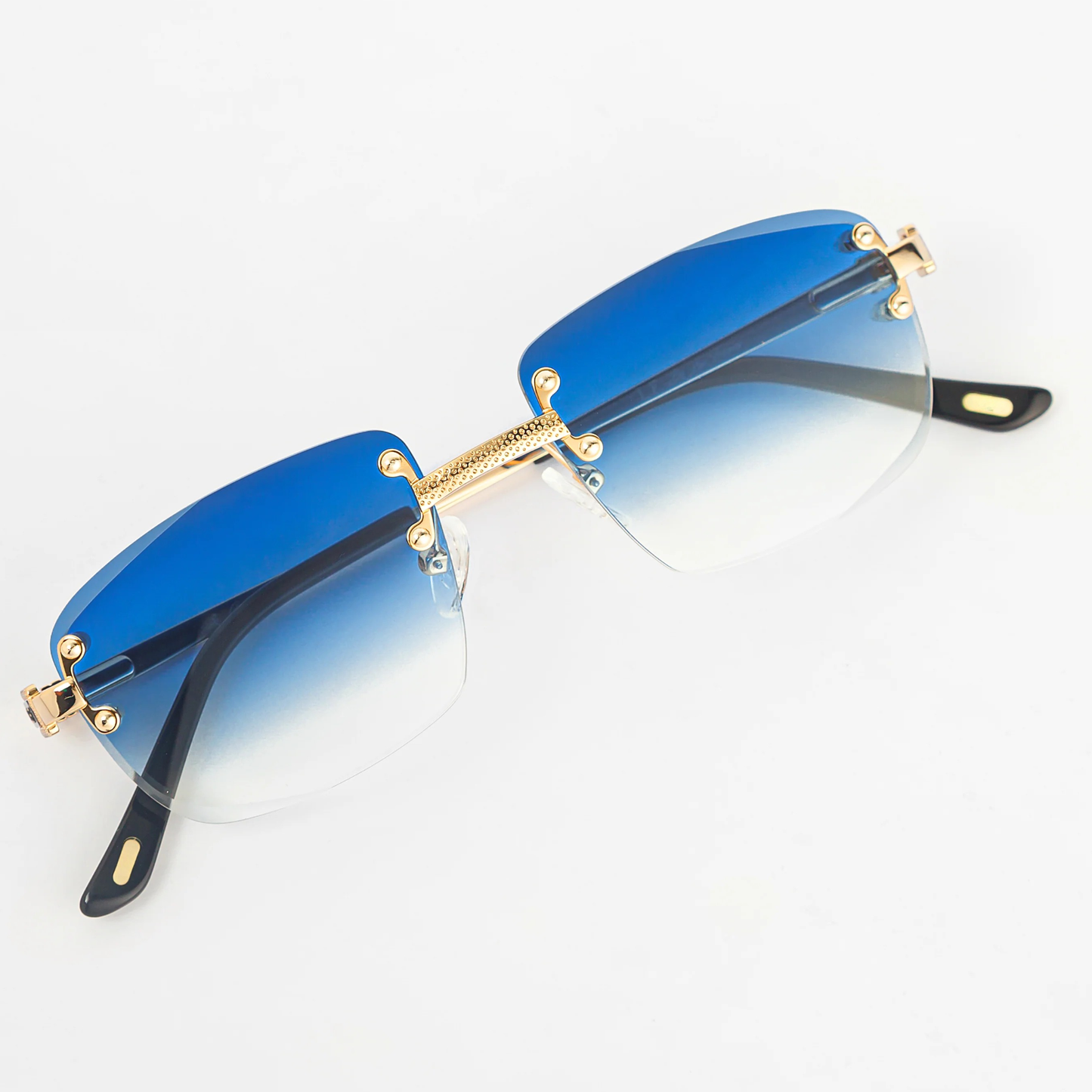 STRIDE - AZURE BLUE