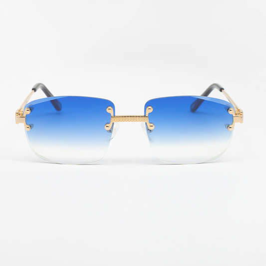 STRIDE - AZURE BLUE